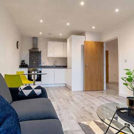 Copenhagen Court Apartments Basingstoke Luaran gambar