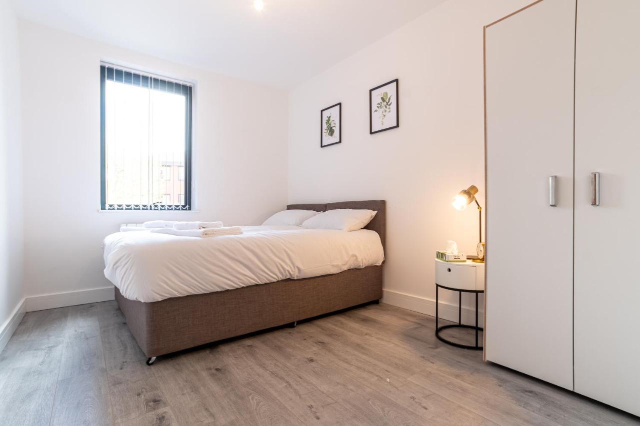 Copenhagen Court Apartments Basingstoke Luaran gambar