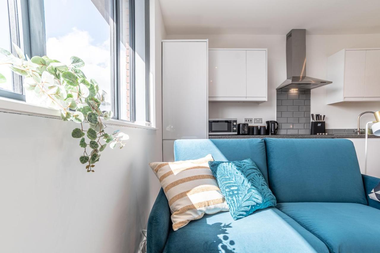 Copenhagen Court Apartments Basingstoke Luaran gambar