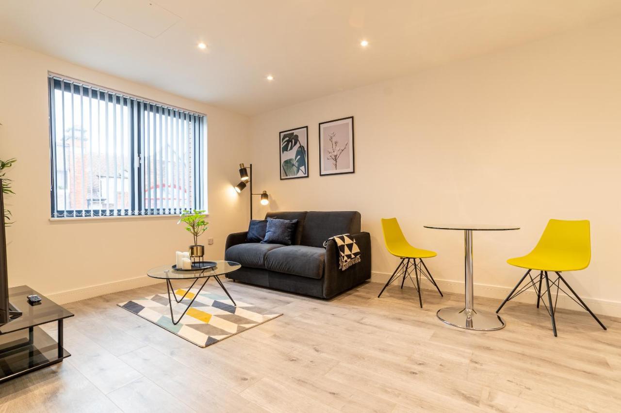 Copenhagen Court Apartments Basingstoke Luaran gambar