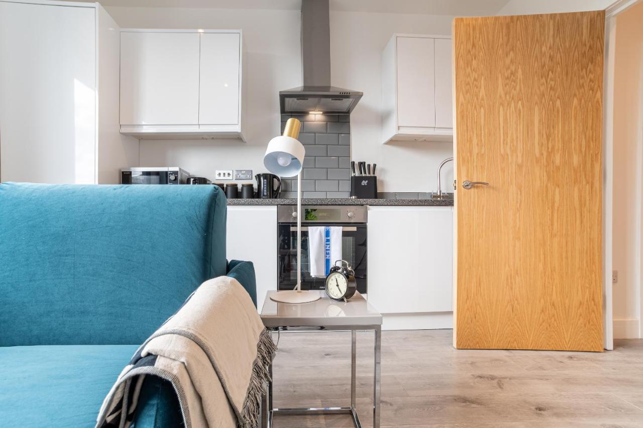 Copenhagen Court Apartments Basingstoke Luaran gambar