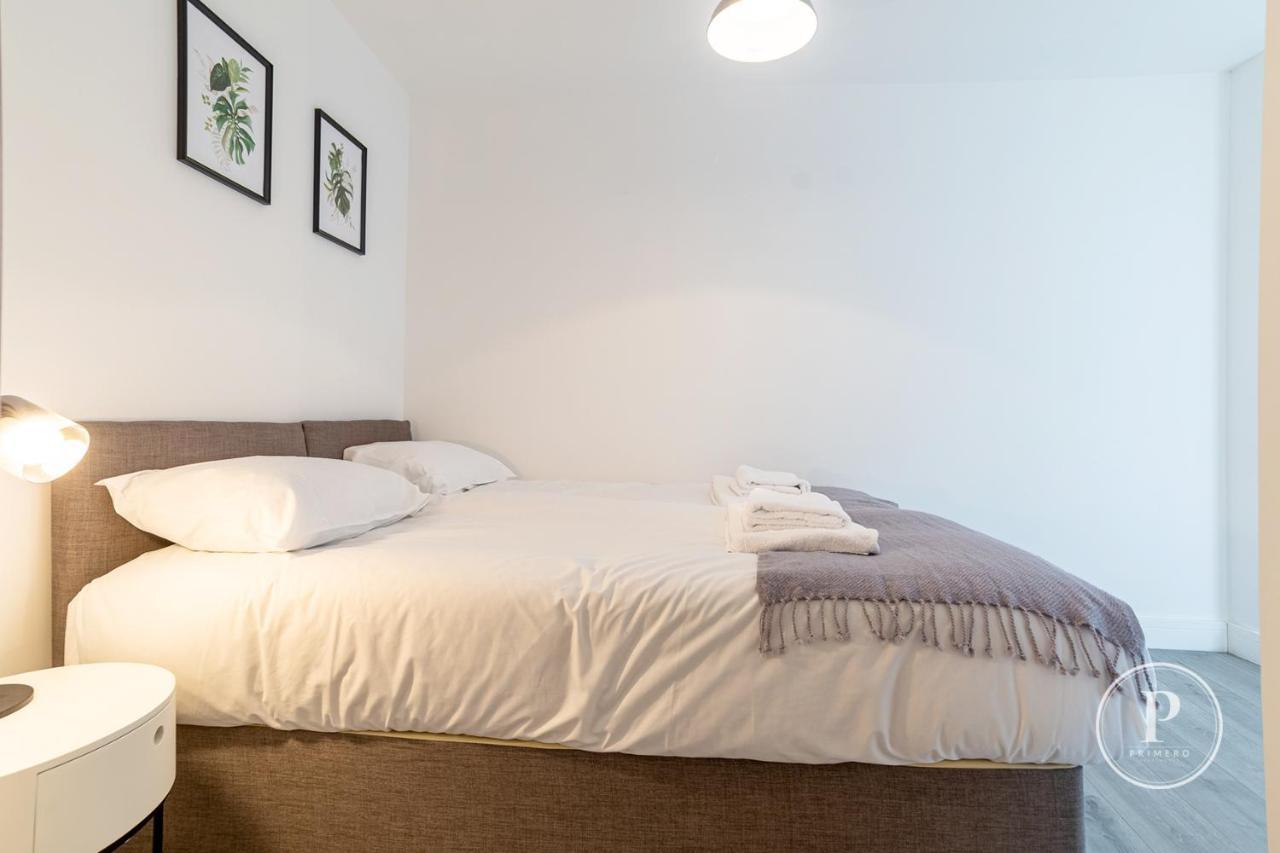 Copenhagen Court Apartments Basingstoke Luaran gambar