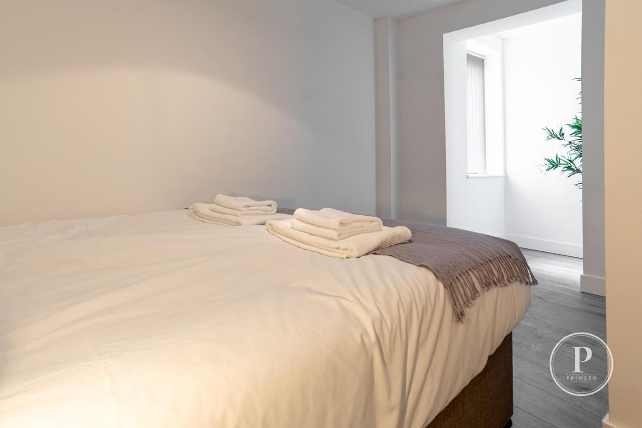 Copenhagen Court Apartments Basingstoke Luaran gambar