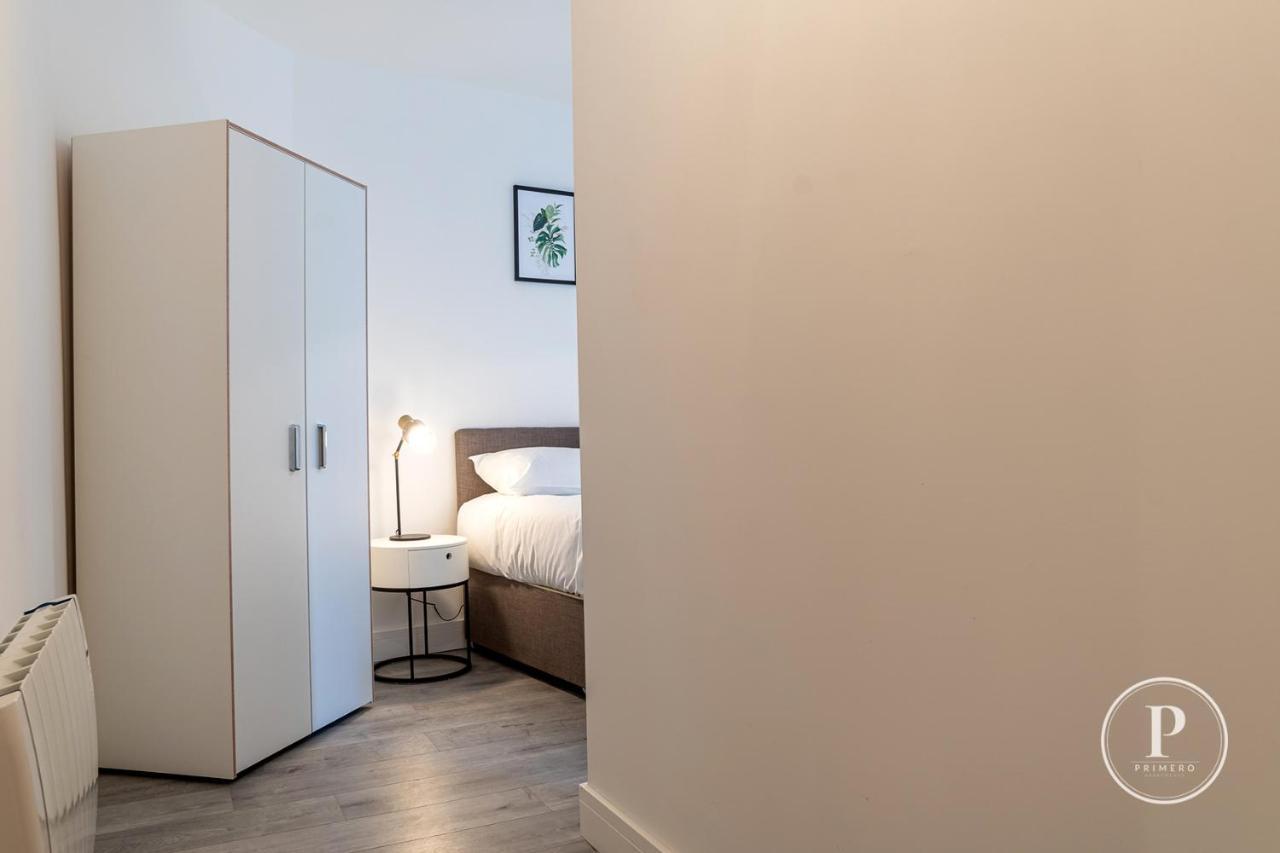 Copenhagen Court Apartments Basingstoke Luaran gambar