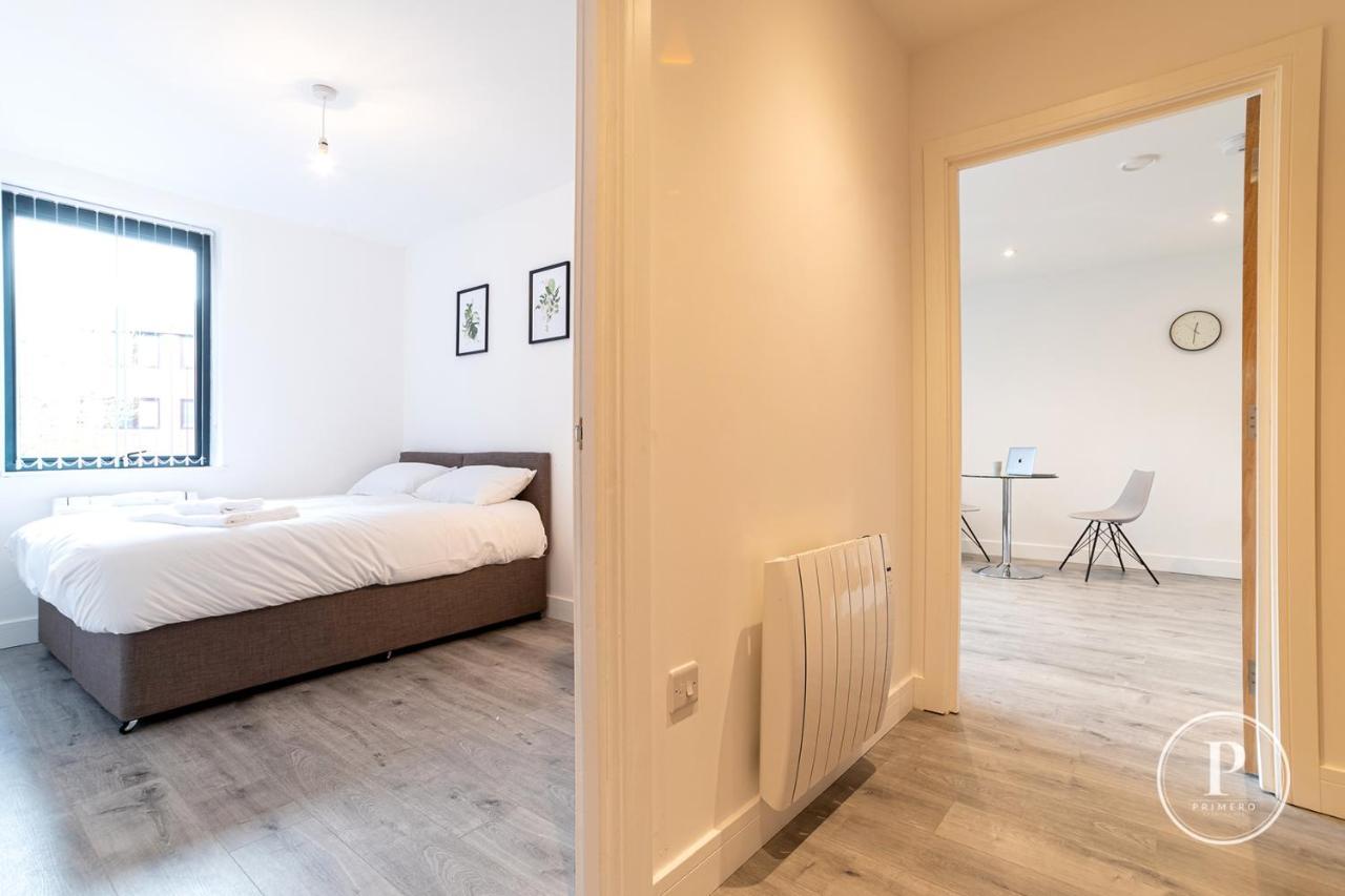 Copenhagen Court Apartments Basingstoke Luaran gambar