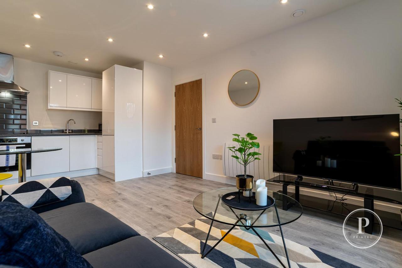 Copenhagen Court Apartments Basingstoke Luaran gambar