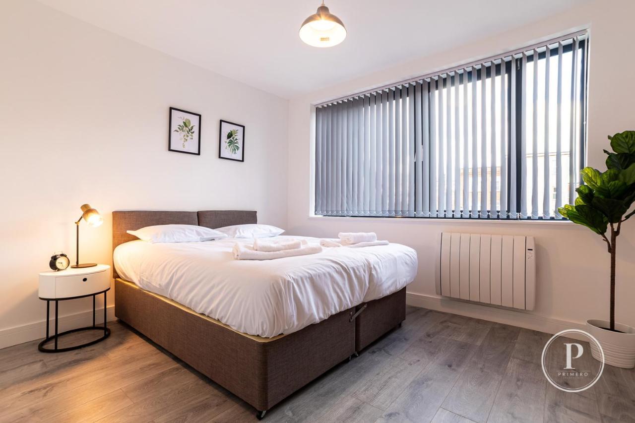 Copenhagen Court Apartments Basingstoke Luaran gambar