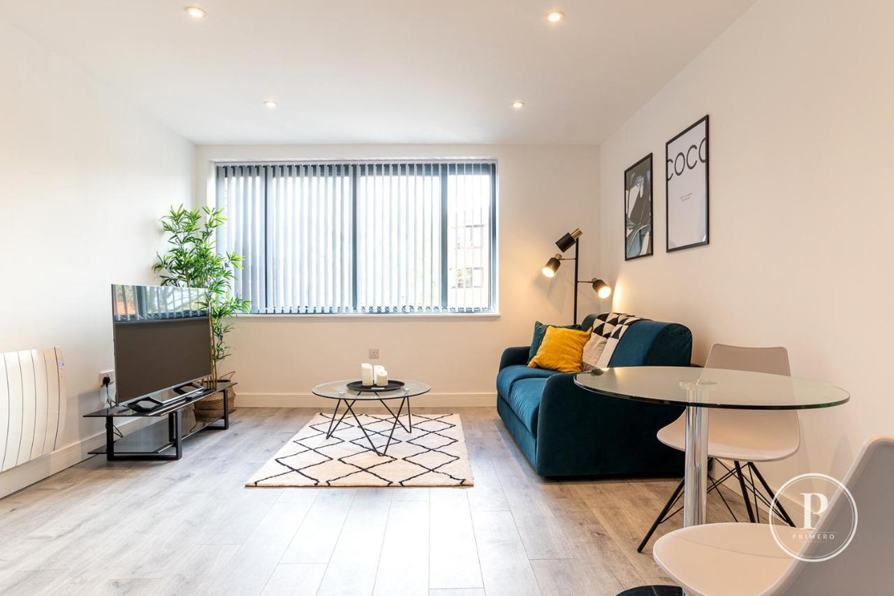 Copenhagen Court Apartments Basingstoke Luaran gambar