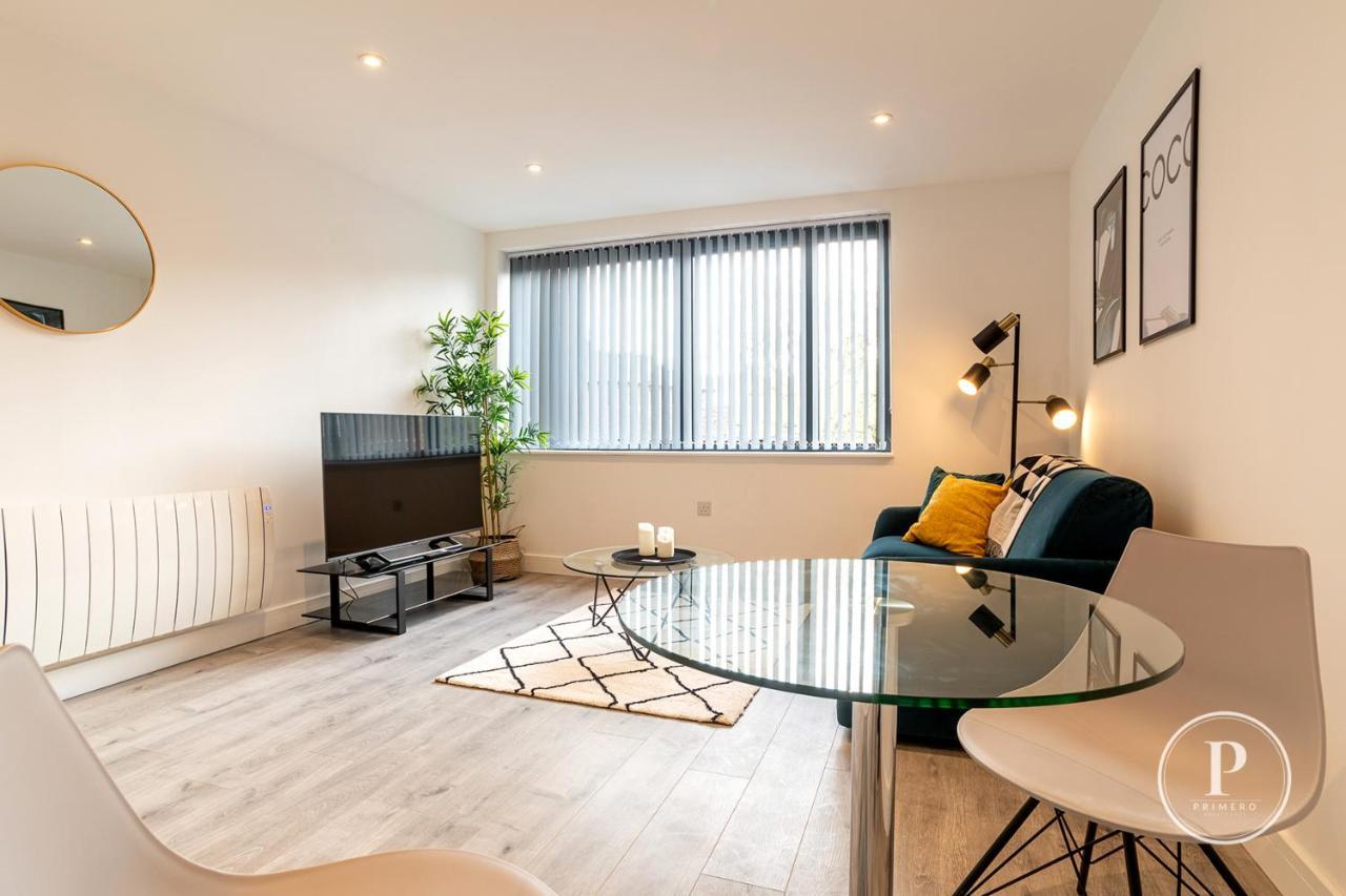 Copenhagen Court Apartments Basingstoke Luaran gambar