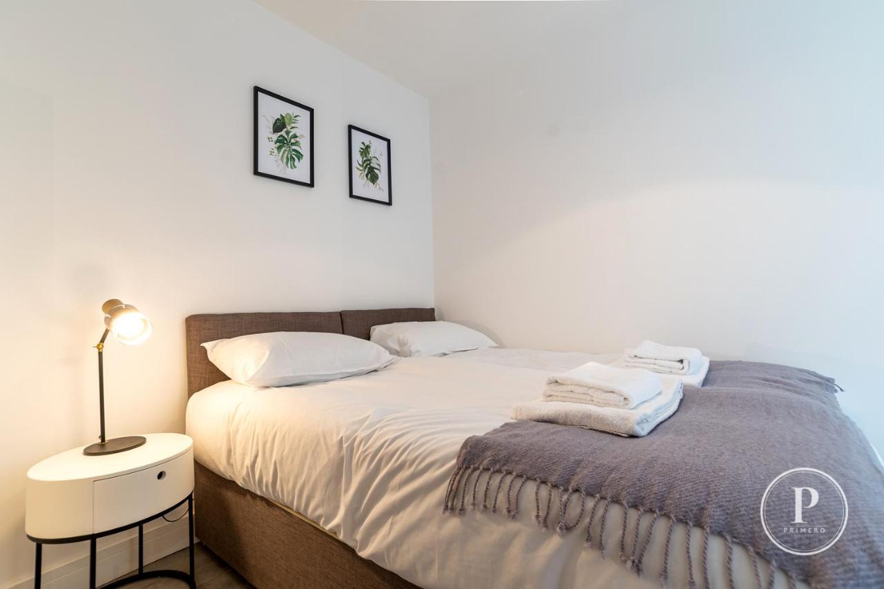 Copenhagen Court Apartments Basingstoke Luaran gambar