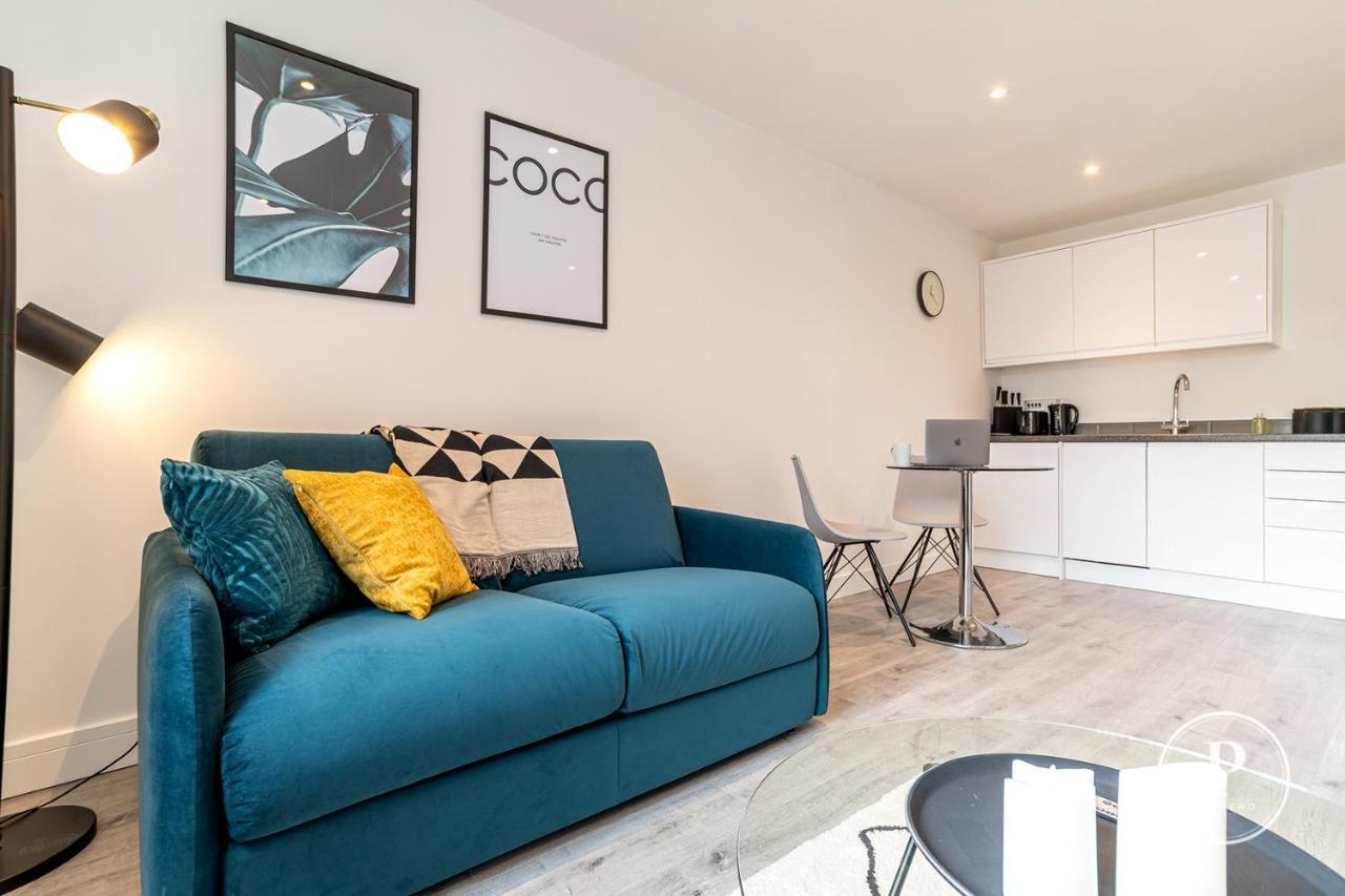 Copenhagen Court Apartments Basingstoke Luaran gambar