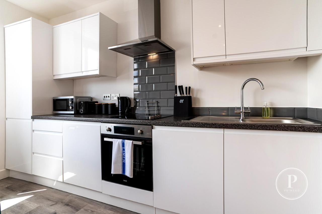 Copenhagen Court Apartments Basingstoke Luaran gambar
