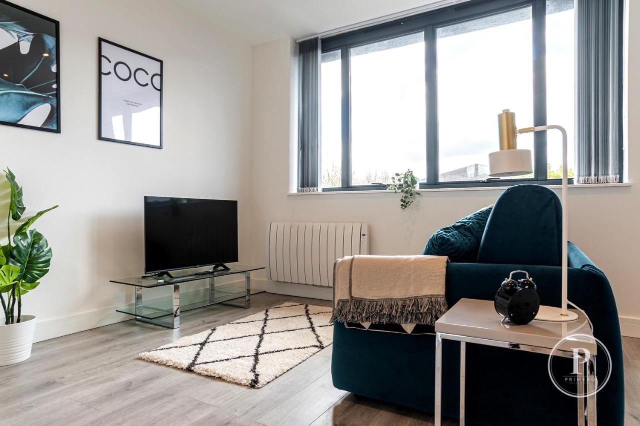 Copenhagen Court Apartments Basingstoke Luaran gambar