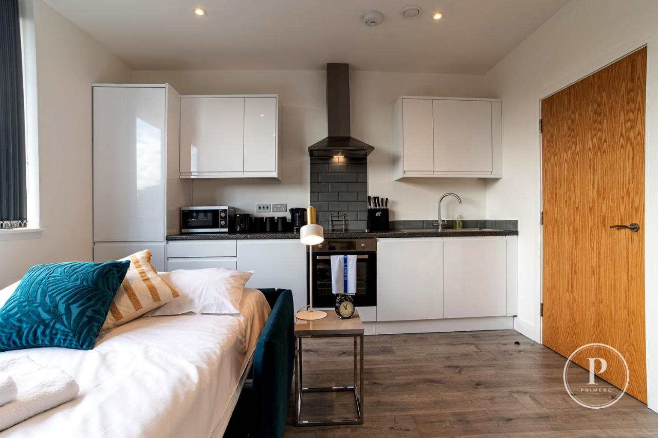 Copenhagen Court Apartments Basingstoke Luaran gambar