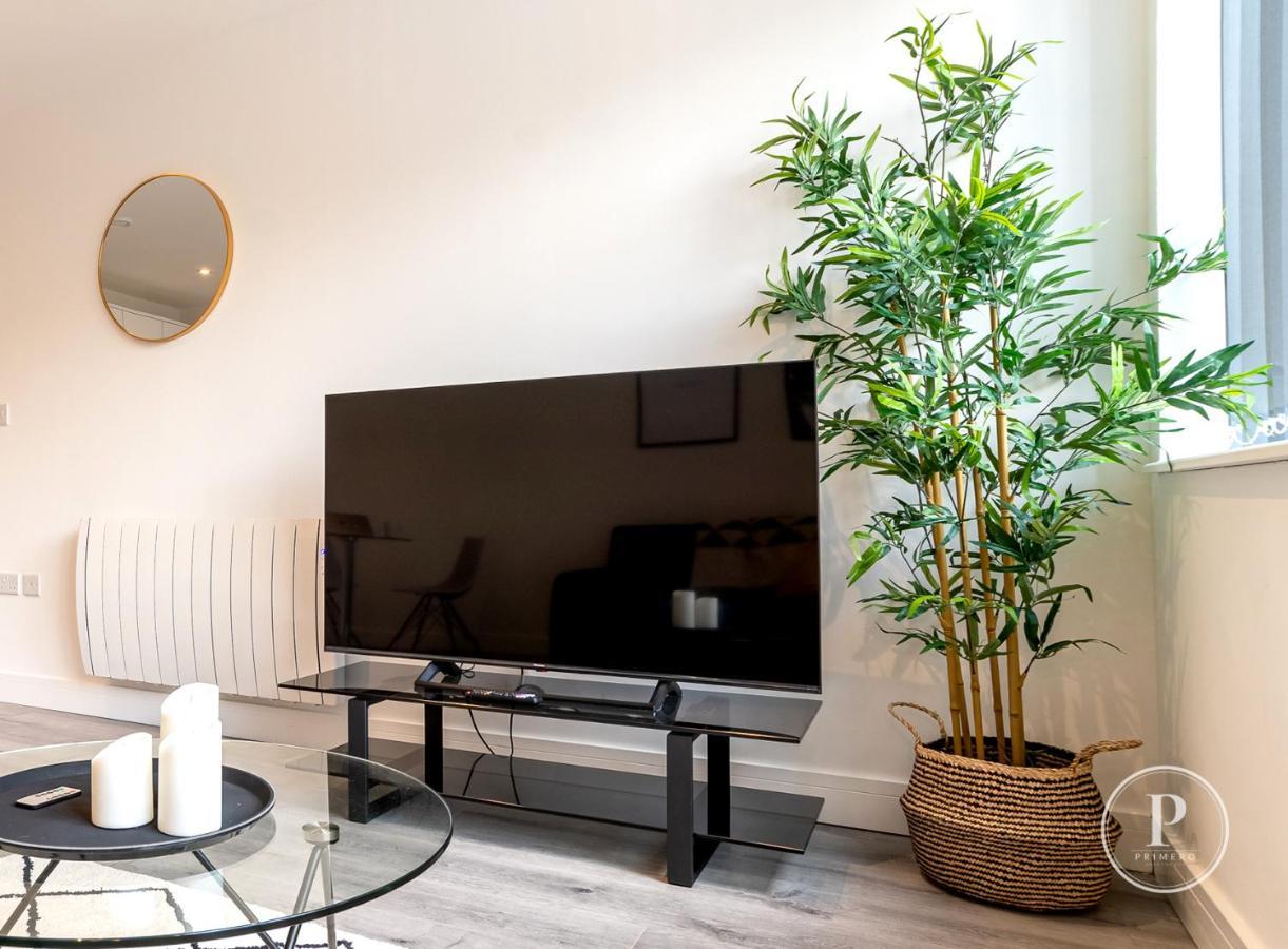 Copenhagen Court Apartments Basingstoke Luaran gambar