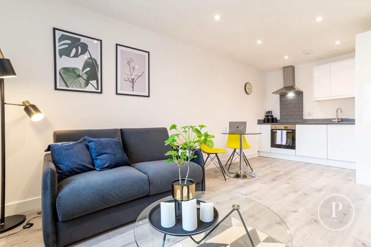 Copenhagen Court Apartments Basingstoke Luaran gambar