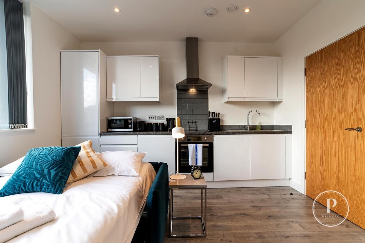 Copenhagen Court Apartments Basingstoke Luaran gambar