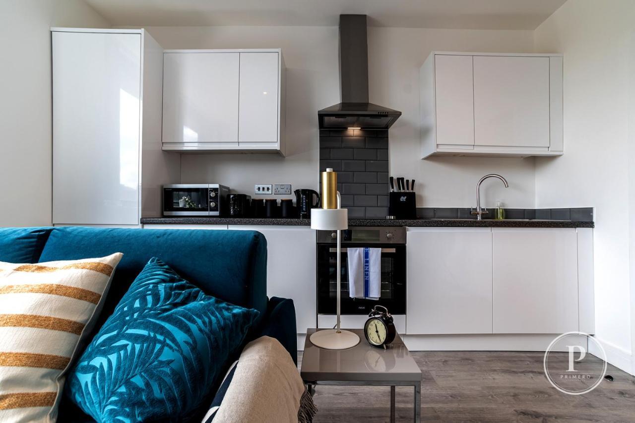 Copenhagen Court Apartments Basingstoke Luaran gambar